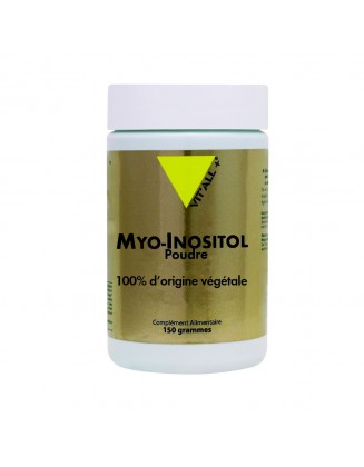 Myo-inositol poudre - 150g  - Vit'All+