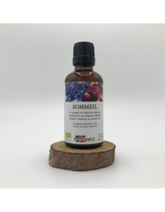 Sommeil - Macération hydro alcoolique - 50 ml - Plantaree