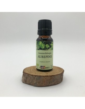 Aubépine - Gemmothérapie - 15 ml - Plantaree