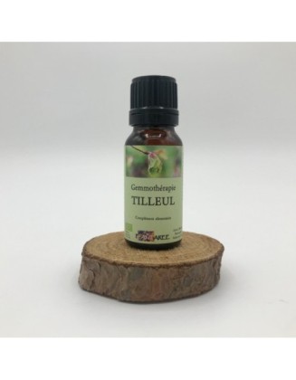 Tilleul - Gemmothérapie - 15 ml - Plantaree