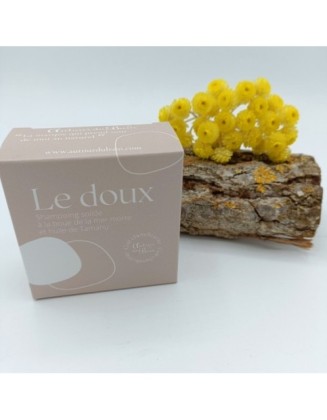 Shampoing solide - Le doux - 75 g - Autour du Bain