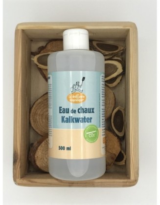 Eau de Chaux - 500 ml -