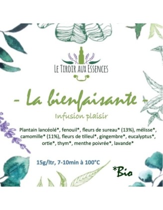 La Bienfaisante - 100 g