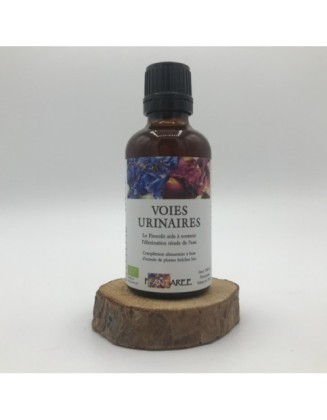 Voies urinaires - Macération hydro alcoolique - 50 ml - Plantaree