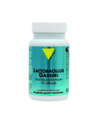 Lactobacillus Gasseri- 100mg - 60 DRcaps - VitAll+