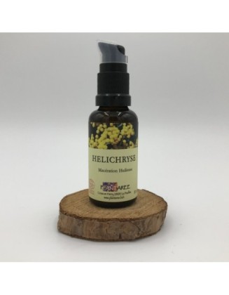 Hélichryse - Macération huileuse  - 30 ml - Plantaree