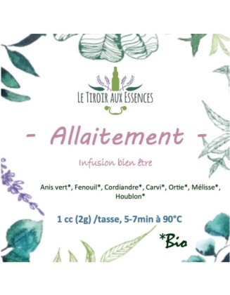 Allaitement - 100g