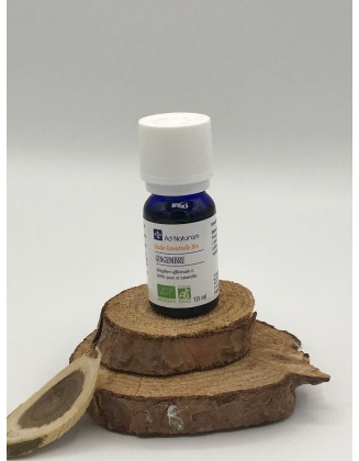 Huile essentielle Géranium Bourbon bio - 5 ml - Ad Naturam