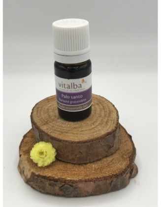 Huile essentielle Palo Santo bio - 5 ml - Vitalba