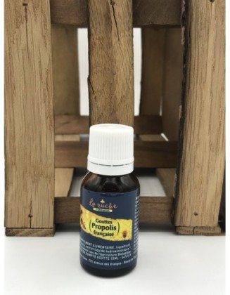 Propolis française- 15 ml - La Ruche Dietaroma