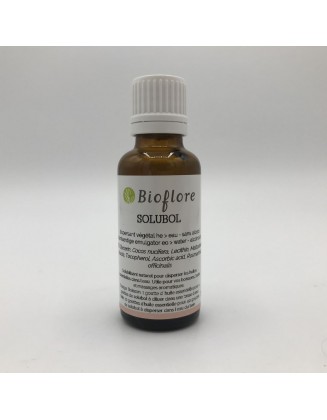 Solubol, dispersant végétal - 30 ml - Bioflore