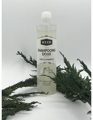 Base shampoing doux- 400ml- Waam