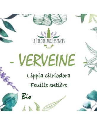 Verveine Supérieure bio - 50 g