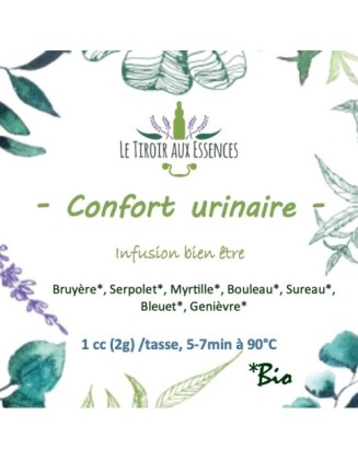 Bien-Etre et Confort Urinaire - 50g