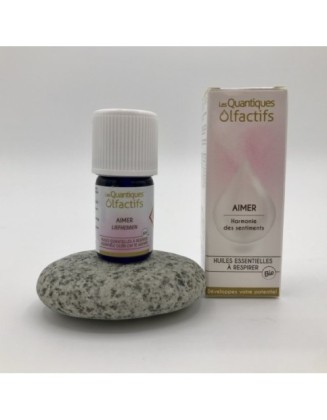 Aimer - Quantique Olfactif bio - 5 ml - 