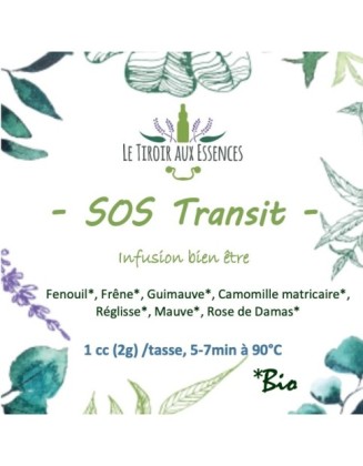 SOS Transit - 50 g