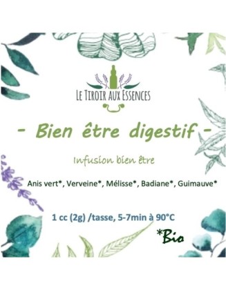 Bien-Etre Digestif - 50g