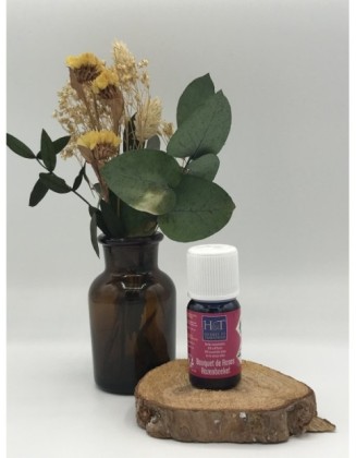 Bouquet de Roses - Synergie à diffuser - 10 ml - Herbes & Traditions