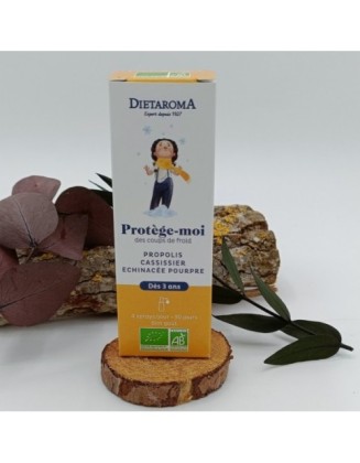 Spray Protège-moi - 30 ml - Dietaroma