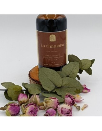 Elixir La Chamana - 100ml - Curanderas