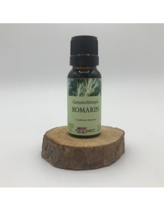 Romarin - Gemmothérapie - 15 ml - Plantaree