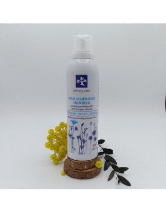 Spray Assainissant Fraîcheur aux huiles essentielles Bio - 200 ml - Ad Naturam