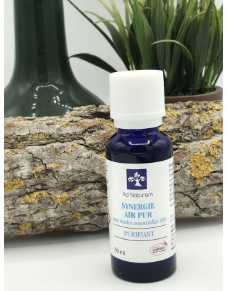 Air Pur Synergie Ambiance - 30 ml - Ad Naturam