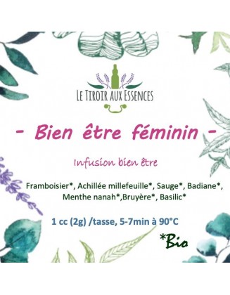 Bien- Etre Féminin - 50 g