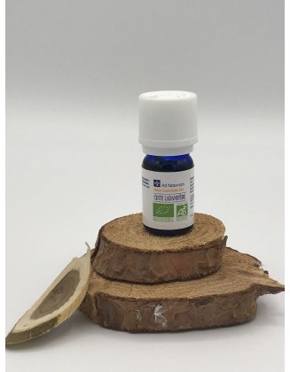 Huile essentielle Ciste Ladanifère bio - 5 ml - Ad Naturam