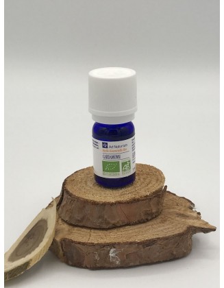 Huile essentielle Cardamome bio - 5 ml - Ad Naturam