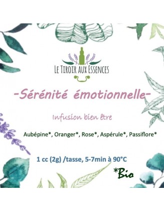 Sérénité Emotionnelle - 50g