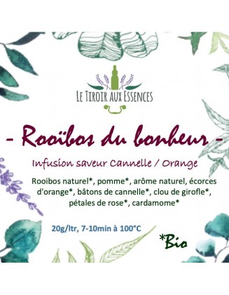 Rooibos du Bonheur - 100g