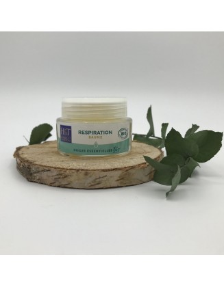 Baume Souverain Pectoral - Respiration - bio - 30 ml - Herbes & Traditions