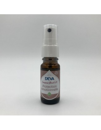 04 Protection - Spray élixir floral 15 ml - Deva