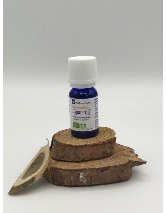 Huile essentielle Arbre à Thé - Tea Tree -  bio - 10 ml - Ad Naturam