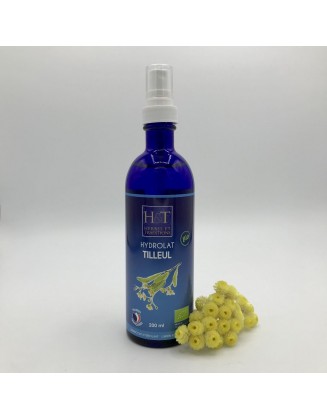 Hydrolat Tilleul bio - 250 ml - Herbes et Traditions