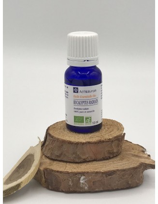 Huile essentielle Eucalyptus Radiata bio - 10 ml - Ad Naturam