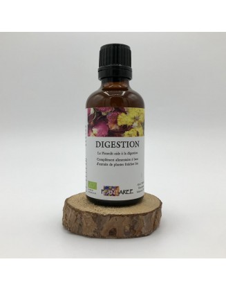 Digestion - Macération hydro alcoolique - 50 ml - Plantaree