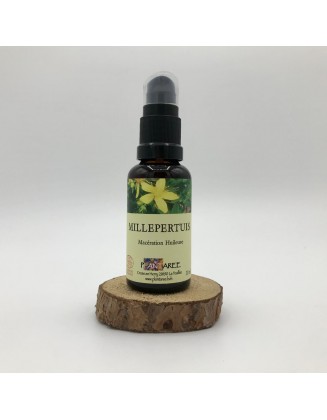 Millepertuis - Macération huileuse  - 30 ml - Plantaree