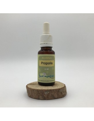 Propolis - Alcoolature - 20 ml - Flora Montana